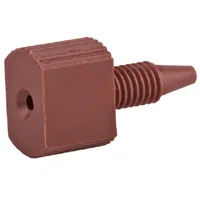 tubing-connector-fittings-combihead-flat-red-peek-are-applied-research-brand-minimum-order-amount-11-pieces
